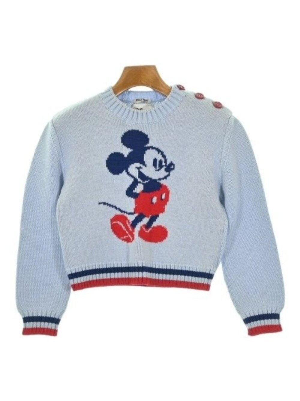 Miu Miu Knit Sweater